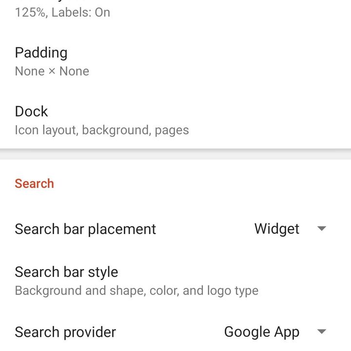 how to use nova launcher home screen and layout 1