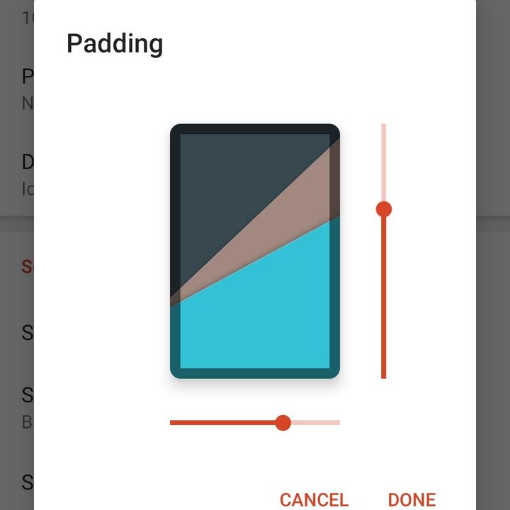 how to use nova launcher home screen and layout 4