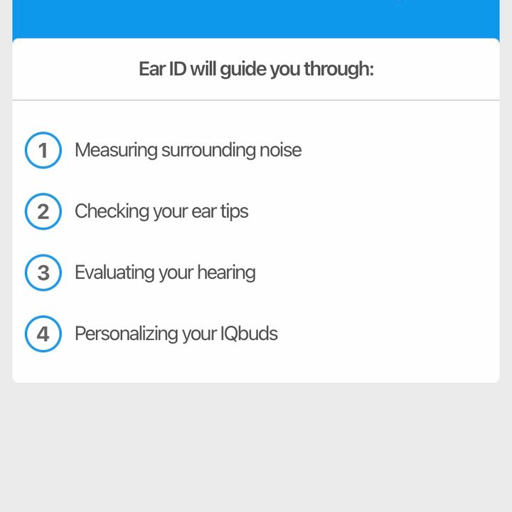Nuheara IQBuds App
