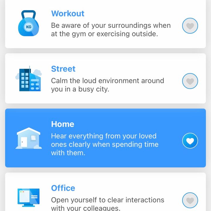 Nuheara IQBuds App