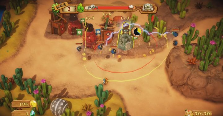 PixelJunk Monsters 2