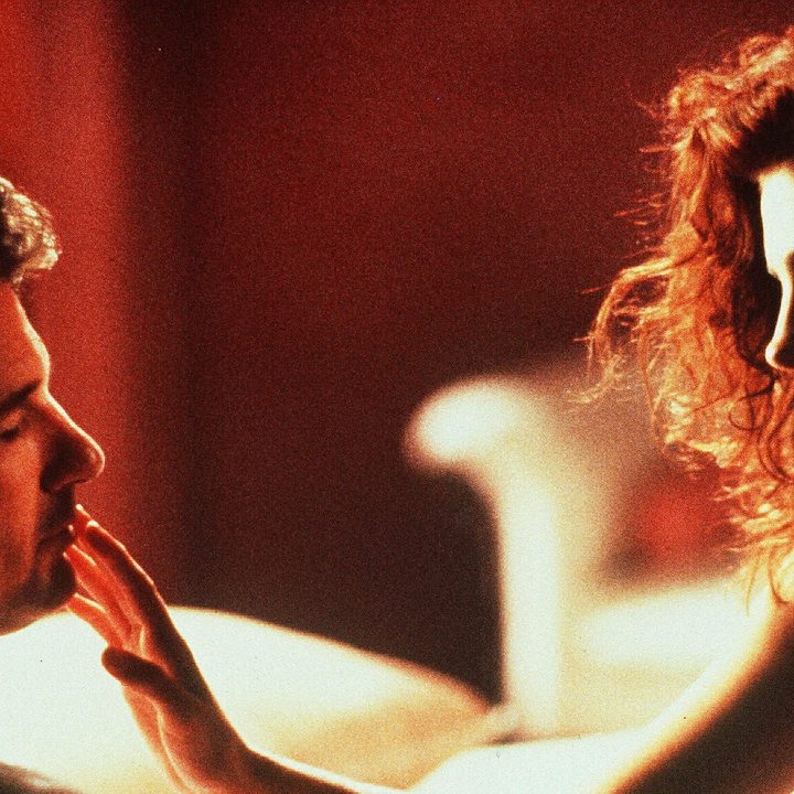 Richard Gere and Julia Roberts in Pretty Woman