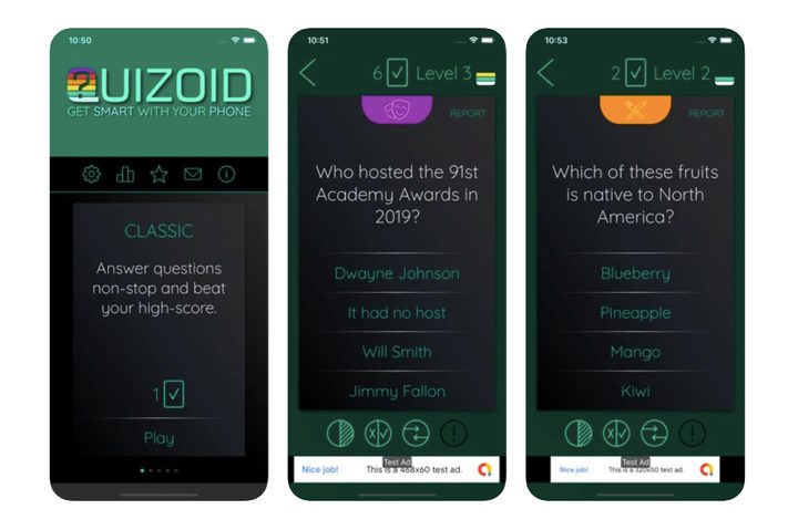 Quizoid