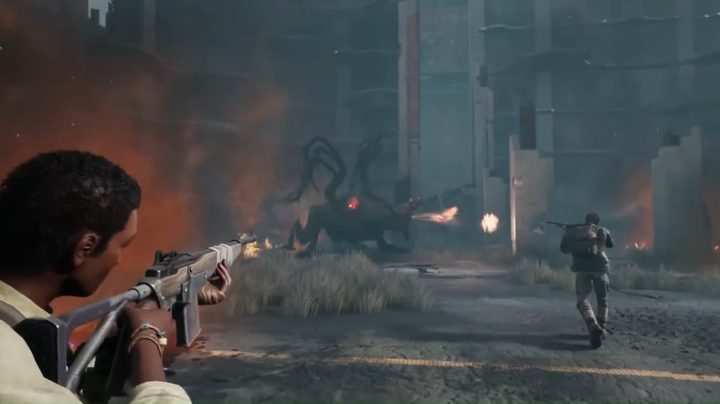 Remnant From the Ashes