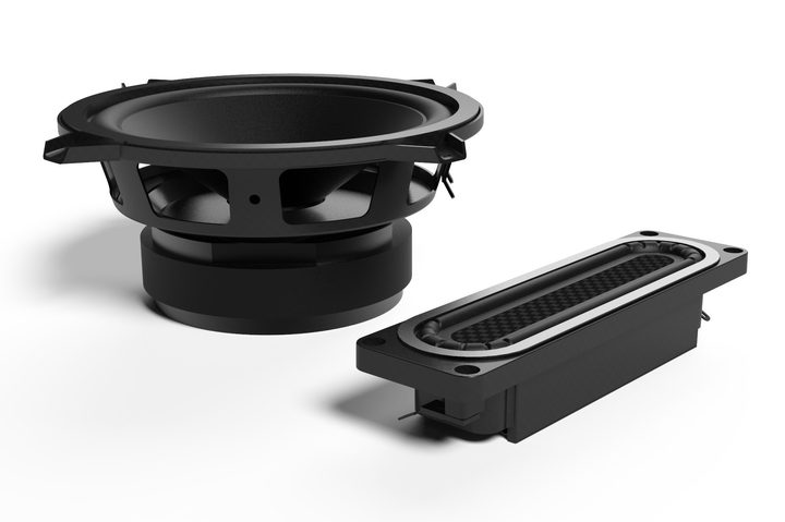 Resonado FCS speaker comparison