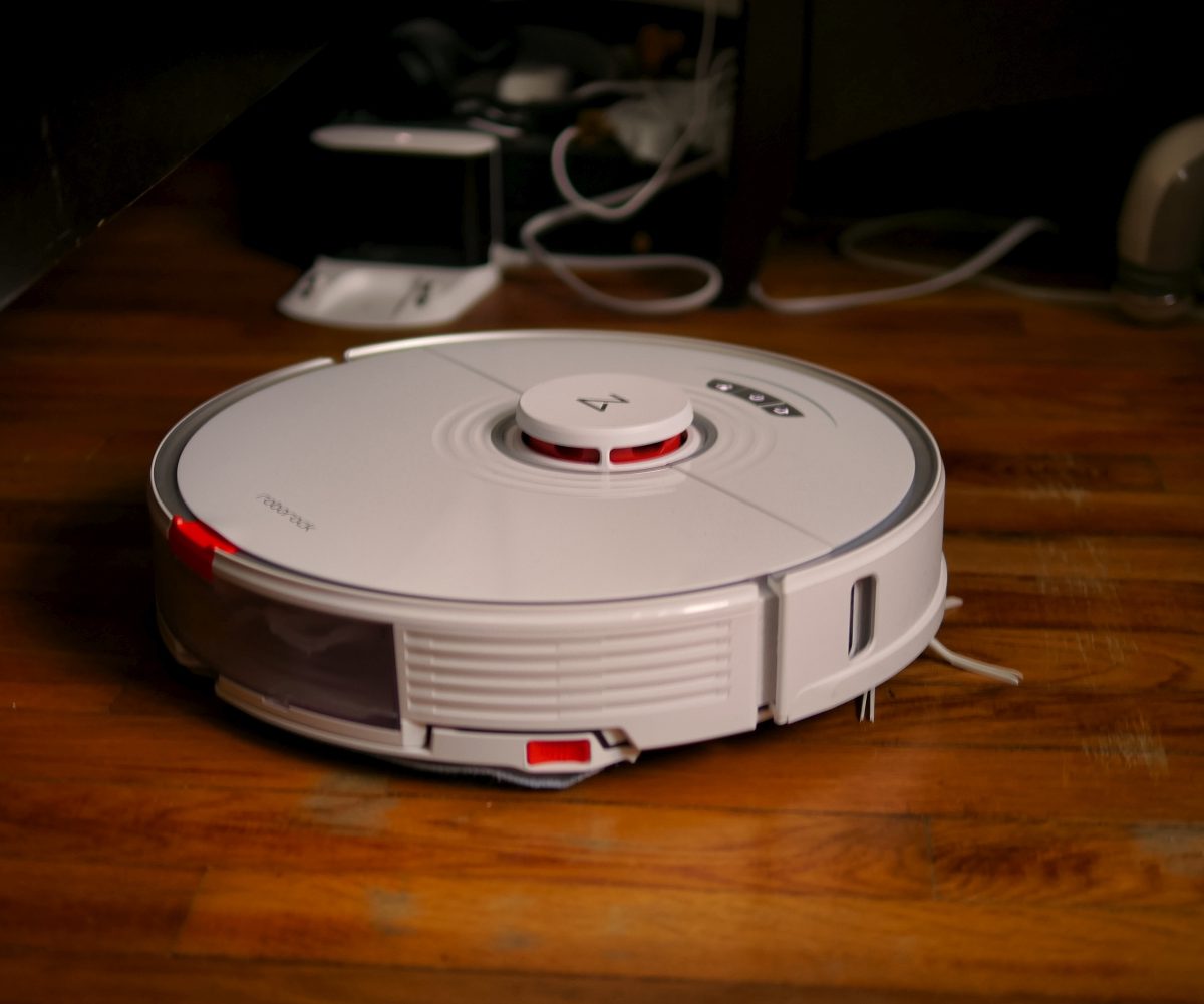 Roborock S7 Review lidar