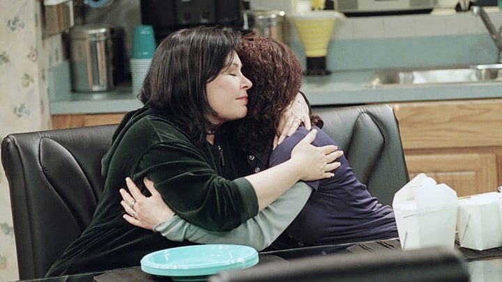 Roseanne finale
