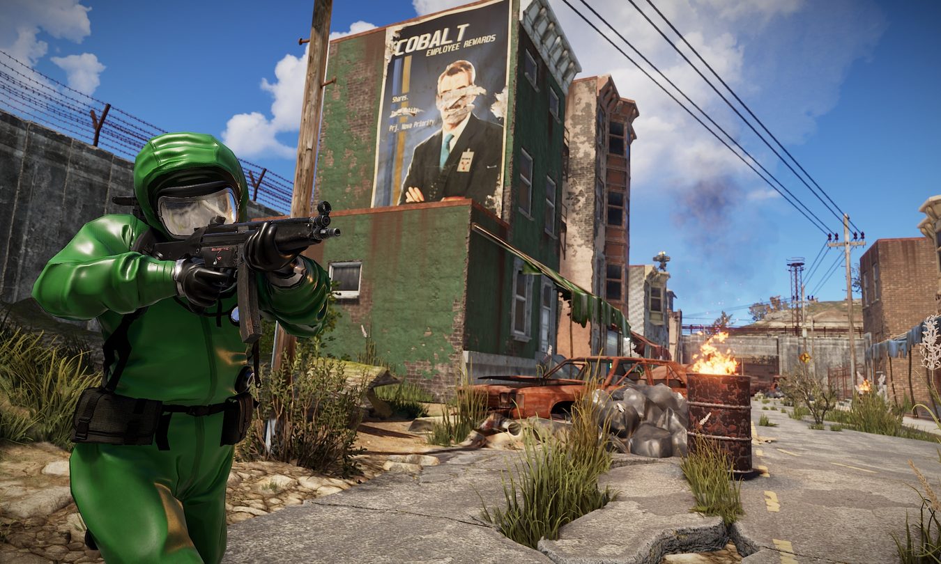 Is Rust cross-platform? - Digital Trends