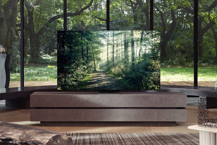 2021 Samsung 8K Neo QLED TV
