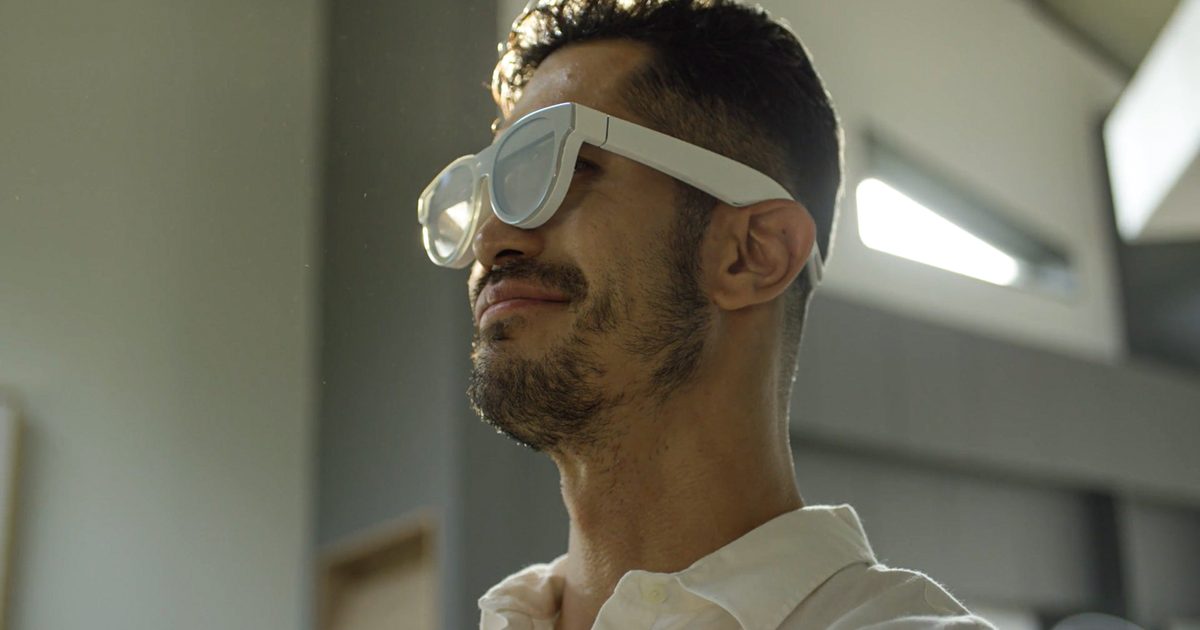 Your future AR glasses might finally stop making the real world look weird Your future AR glasses might finally stop making the real world look weird