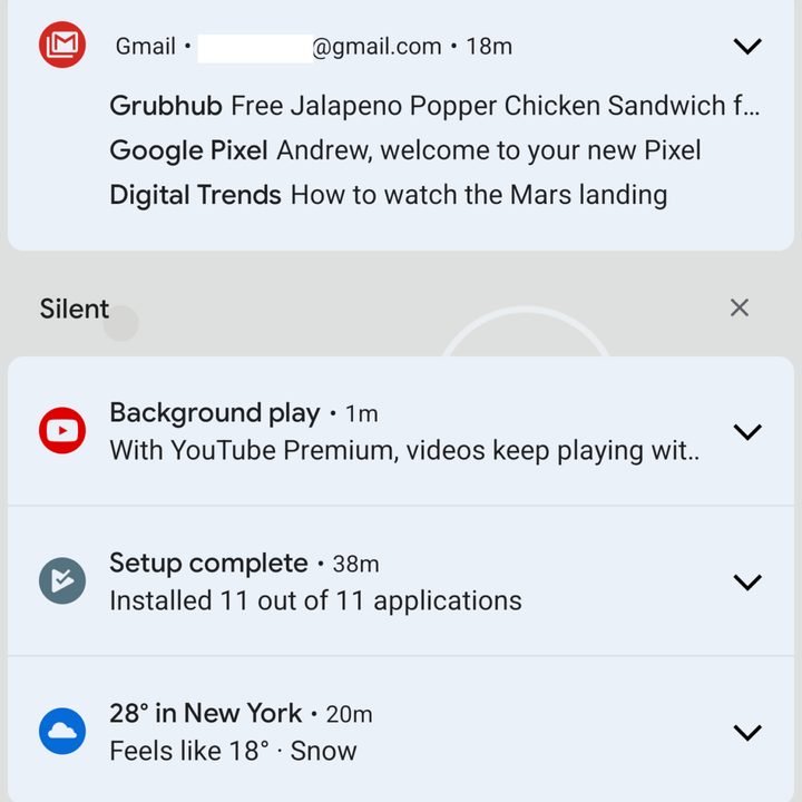 android 12 developer preview news screenshot 20210218 140828