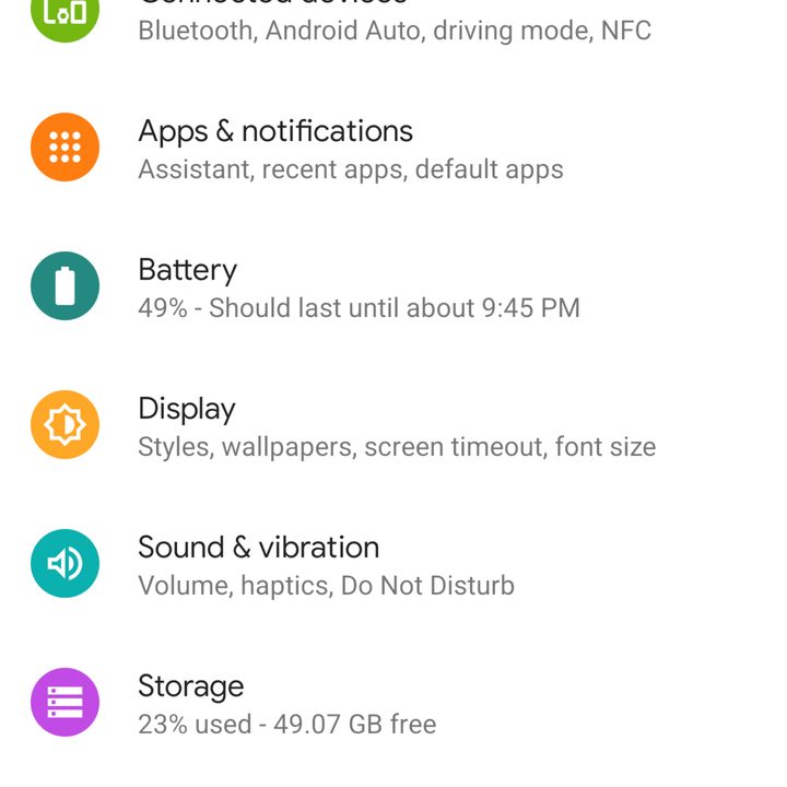 android 12 developer preview news screenshot 20210218 143829