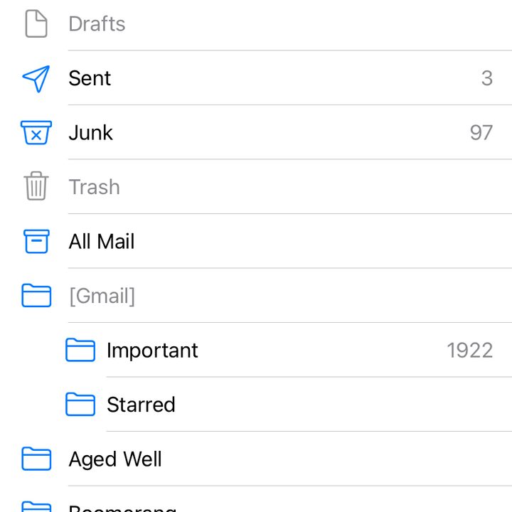 how to delete and recover emails on iphone ipad sending inbox
