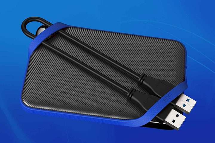 Silicon Power Rugged External Game Drive