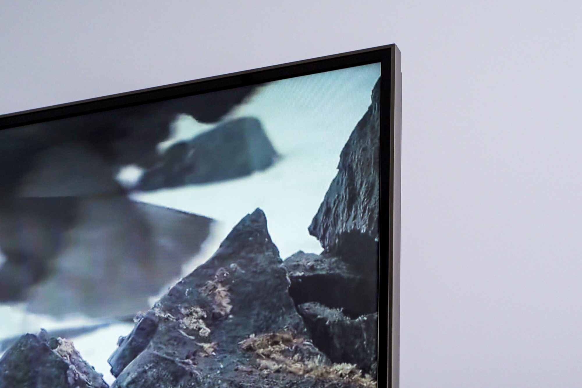 Sony Z8H TV