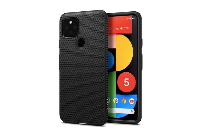 Spigen Liquid Air Case for Google Pixel 5