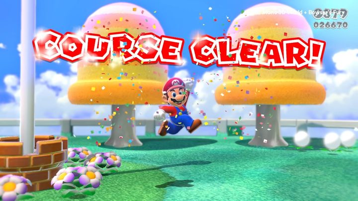 Super Mario 3D World