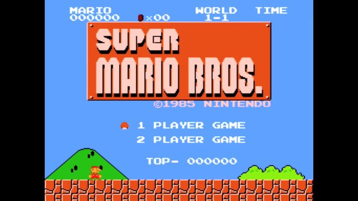 Super Mario Bros