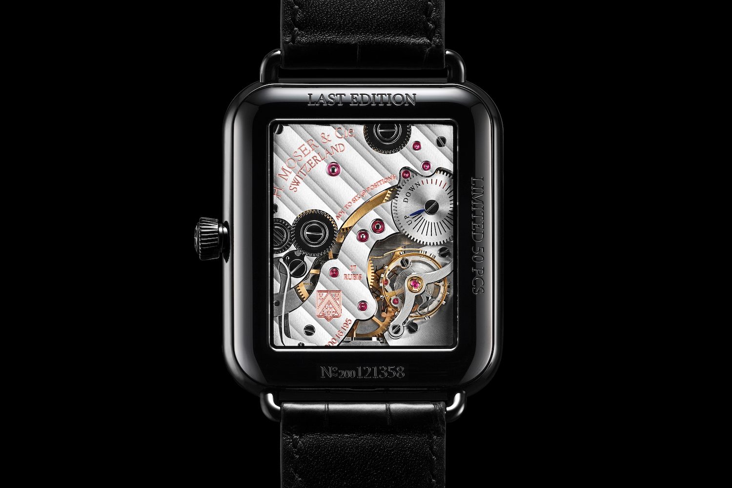 h moser cie swiss alp watch final upgrade news edition case back