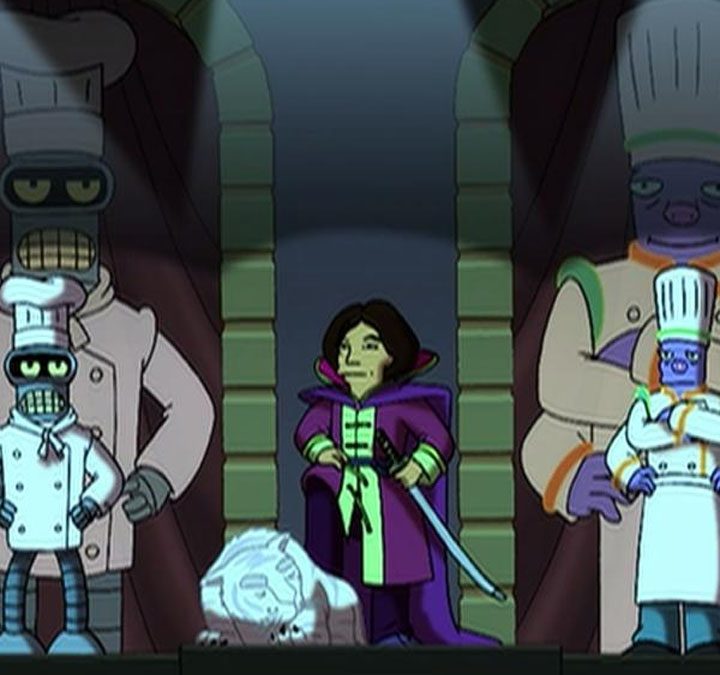 The 30% Iron Chef