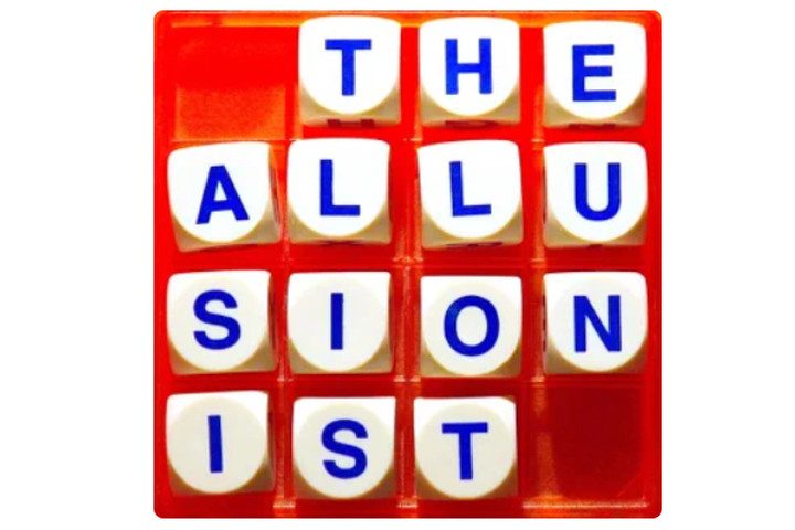 The Allusionist
