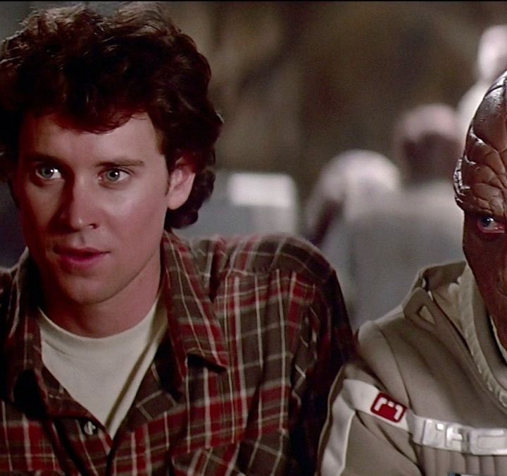The Last Starfighter