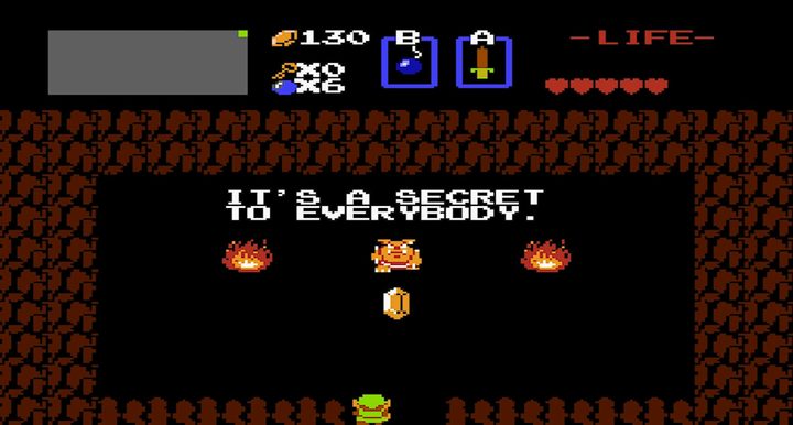 The Legend of Zelda