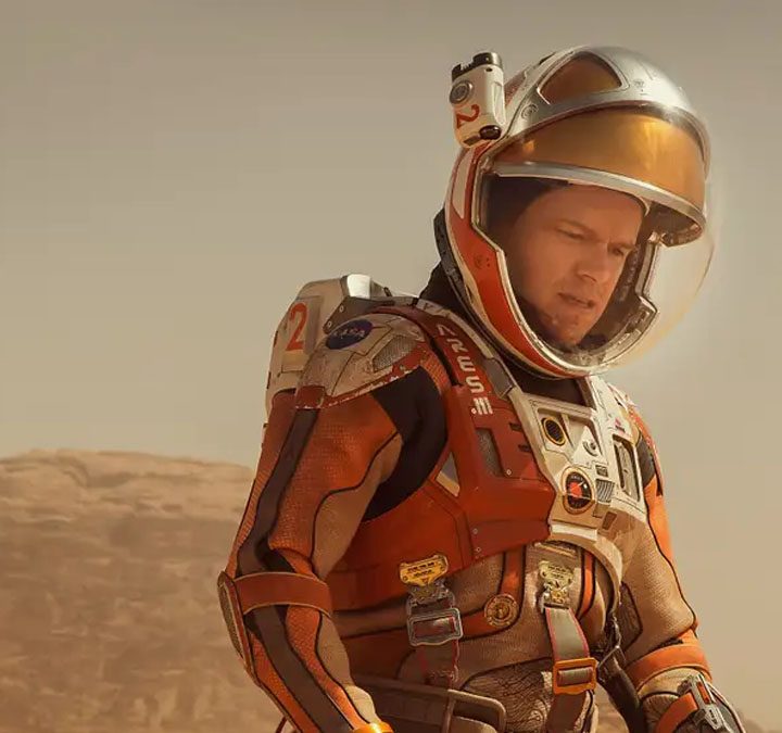 The Martian