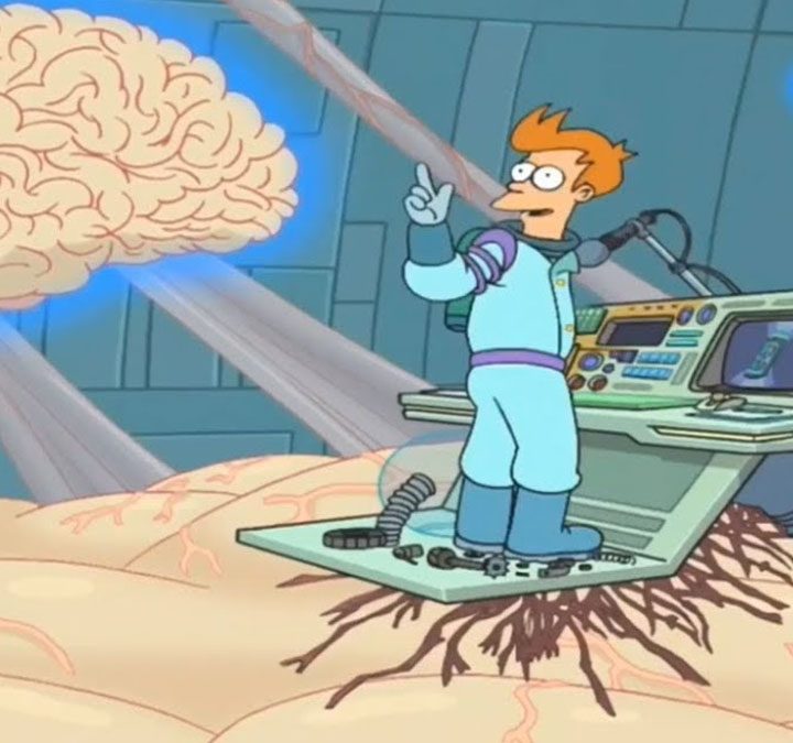 The Why of Fry