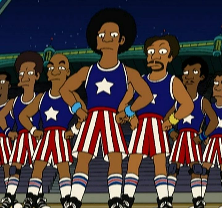Futurama, Time Keeps on Slippin'
