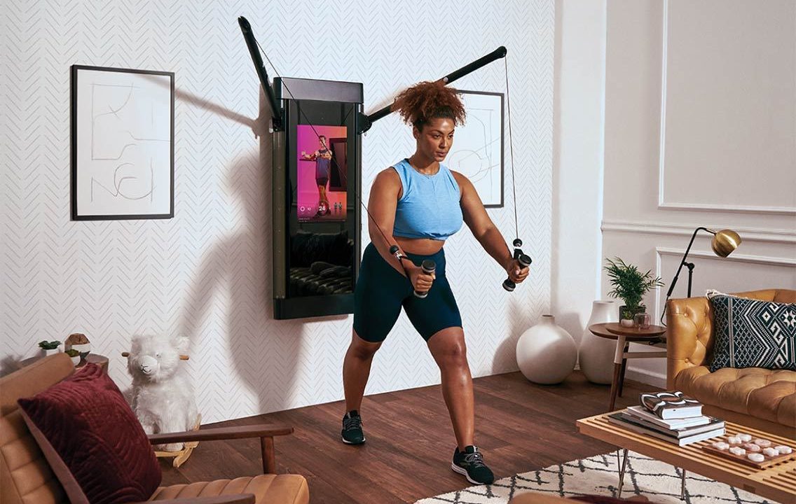 Tonal Fitness Smart Mirror