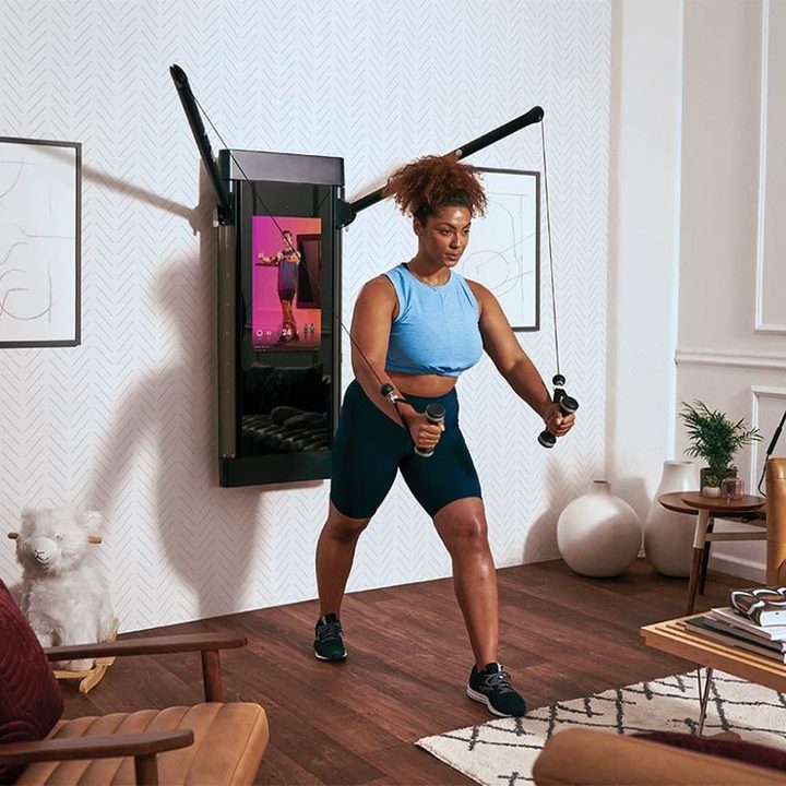 Tonal Fitness Smart Mirror.