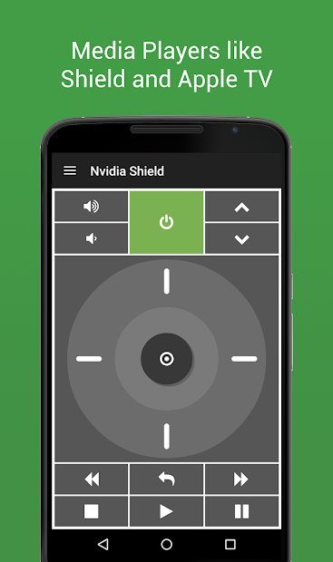best tv remote apps unified screenshot 2