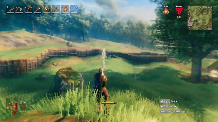 Valheim Abyssal Harpoon