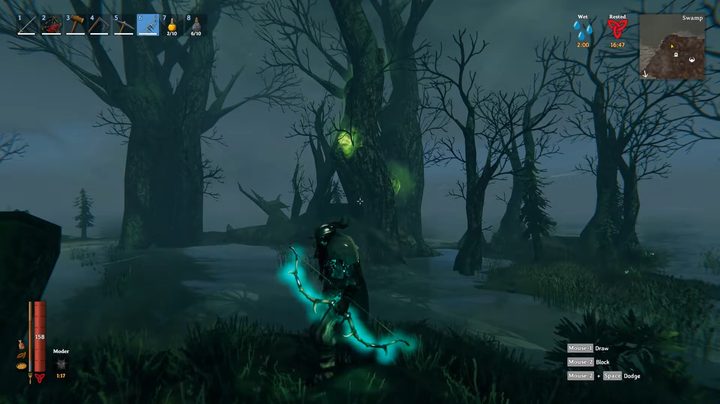 Valheim Draugr Fang