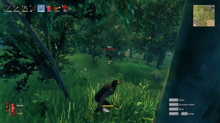 Valheim Hunting