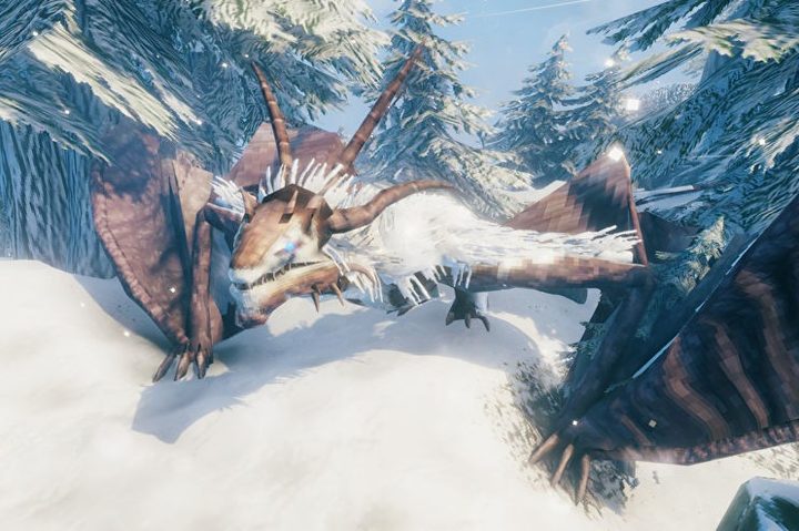 Valheim Moder