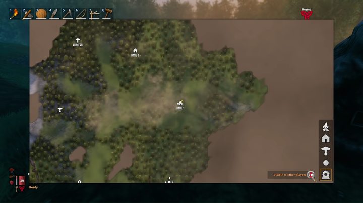 Valheim Navigate