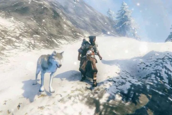 Valheim Wolf Armor