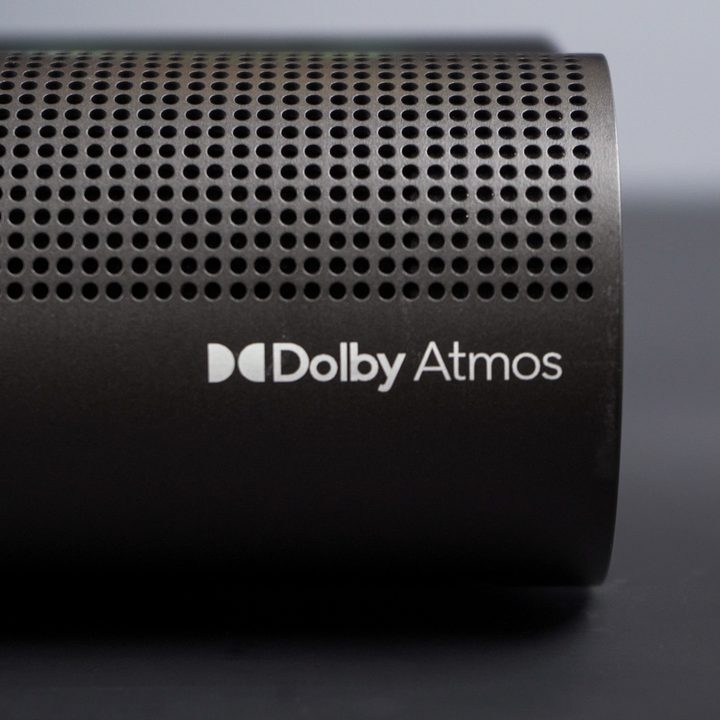 Vizio Elevate Dolby Atmos soundbar.
