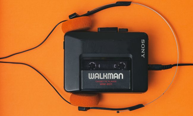 Sony Walkman WM2011