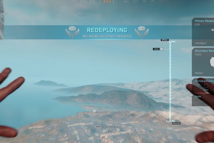 Warzone Gulag Redeploying