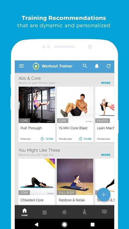 Workout Trainer