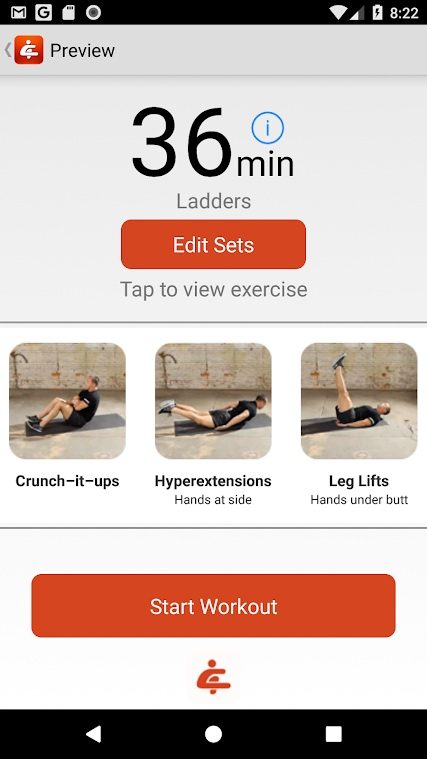 Your Own Gym
