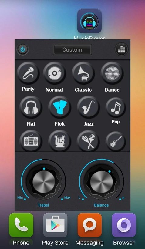 10 Band Equalizer - best equalizer apps for Android