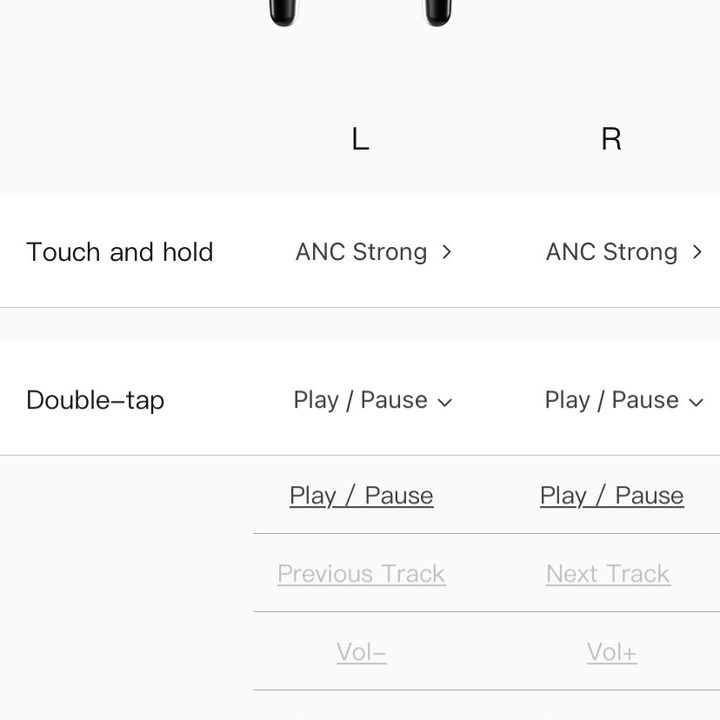 1More ComfoBuds Pro Music app