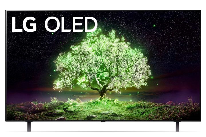 2021 LG A1 Series OLED TV