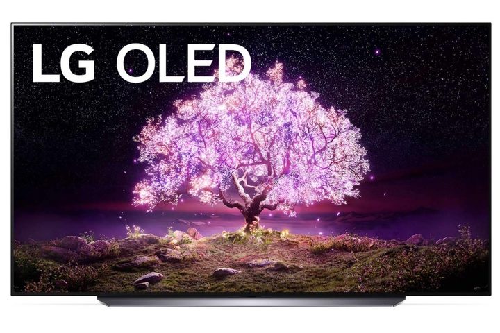 2021 LG C1 Series OLED TV