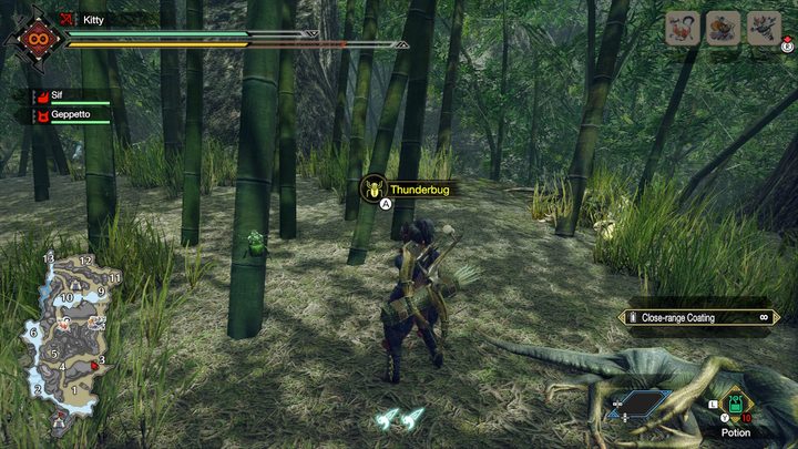how-to-capture-a-monster-in-monster-hunter-rise