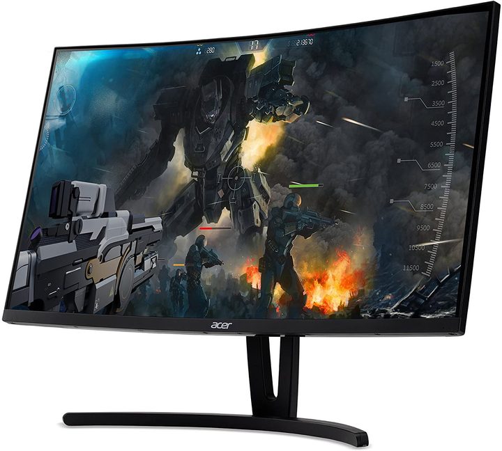Image of Acer ED273 Curved Gaming Monitor